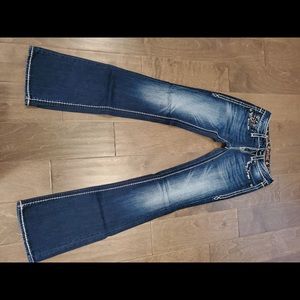 Rock Revival Kai Boot Jeans